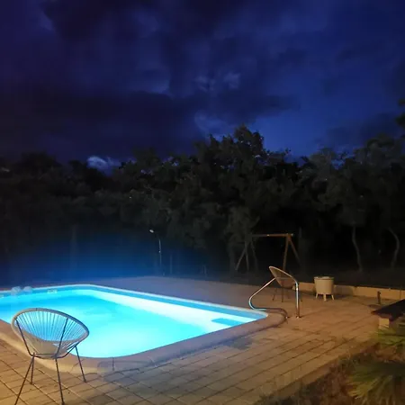 House With A Swimming Pool Poljica, Zadar - 24133 Врси