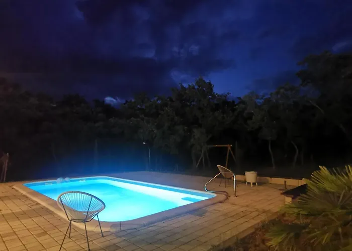 House With A Swimming Pool Poljica, Zadar - 24133 Врси